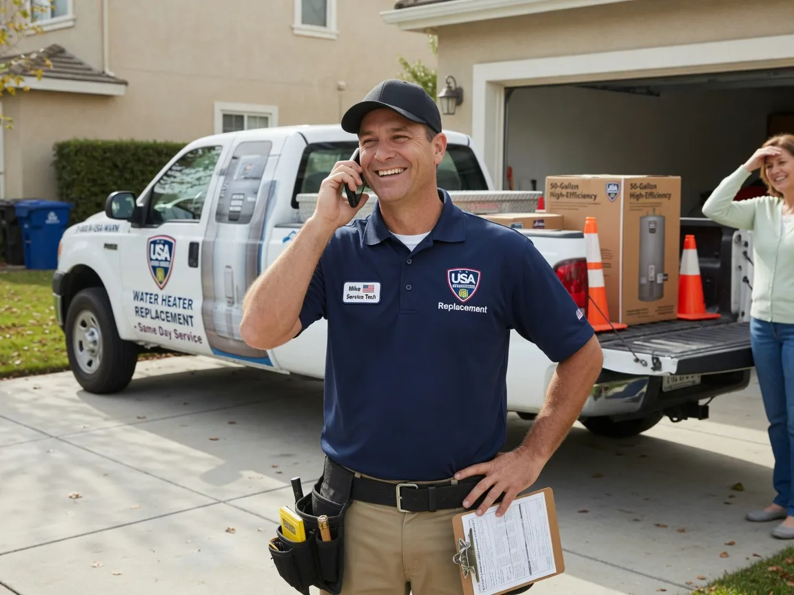 Water Heater Replacement Southard, OK FAQs
